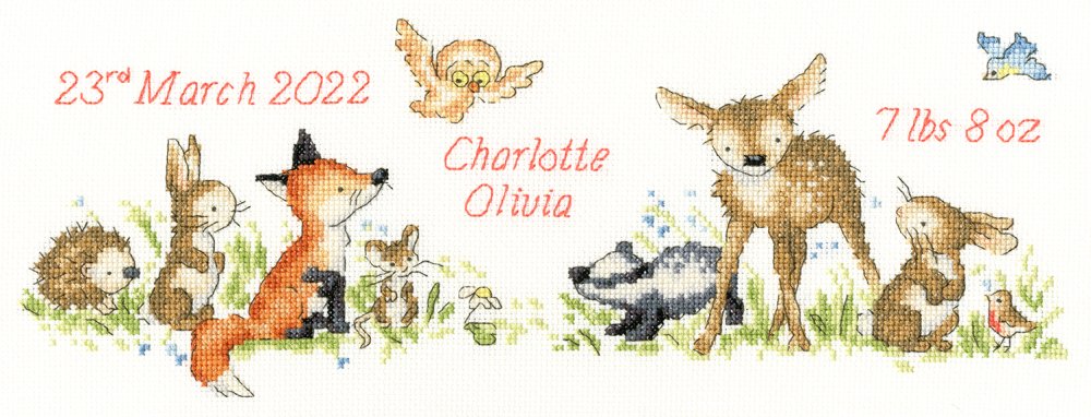 (image for) Woodland Welcome
